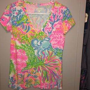 Lilly Pulitzer Shirt